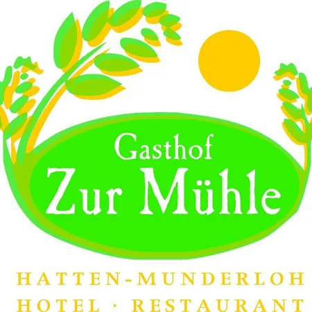 Guest house Zur Muehle Kirchhatten
