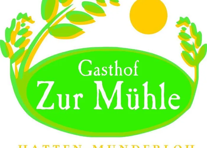 Konukevi Zur Muehle Kirchhatten